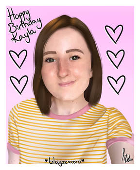 [Lilsimsie] Happy Birthday!