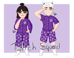 Twitch Squad