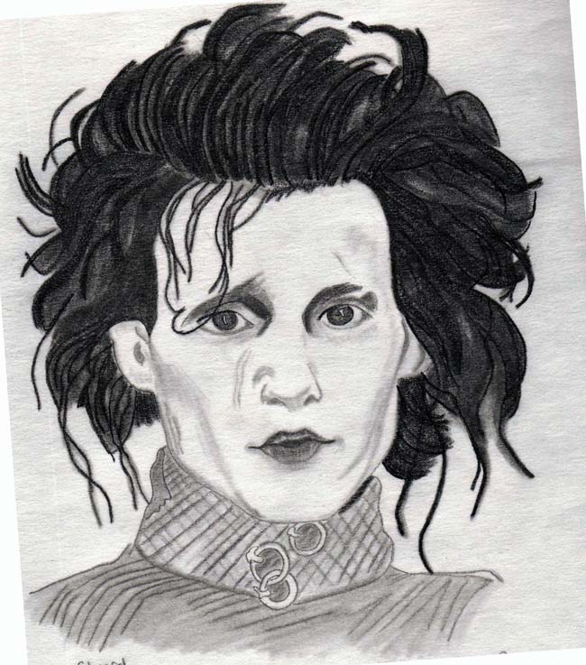 Edward Scissorhands