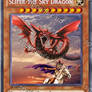 Slifer the sky dragon - yugioh orica (proxy)