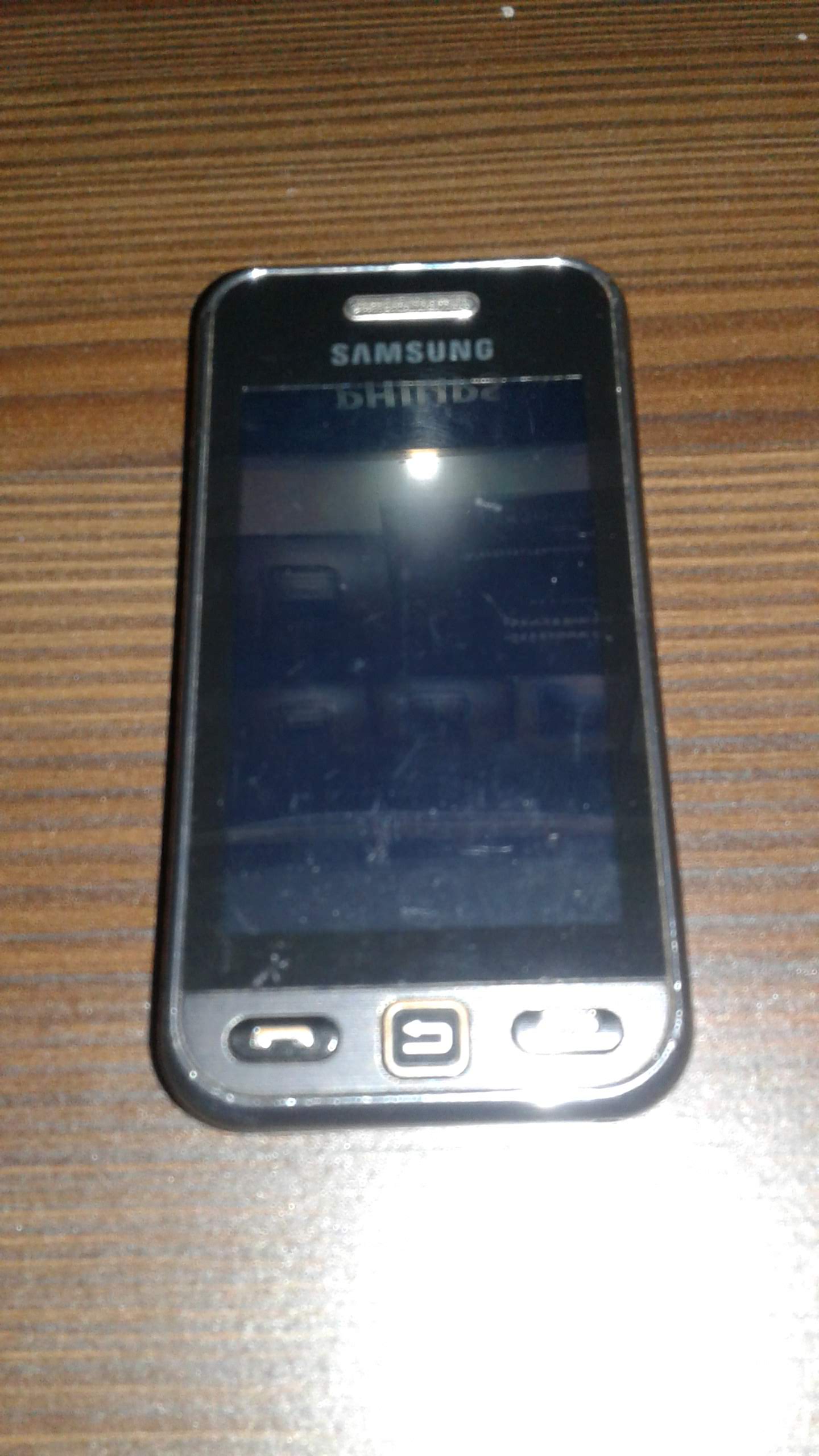 Samsung S-5230 fan club