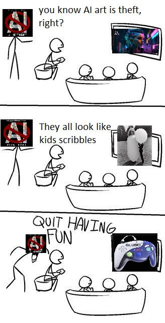 QUIT HAVING FUN meme by Rami YT on DeviantArt QUIT HAVING FUN meme by Rami YT on DeviantArt