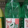 7up Retro Bottle 2 *2023*