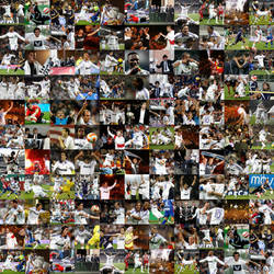 ...Real Madrid Collage...