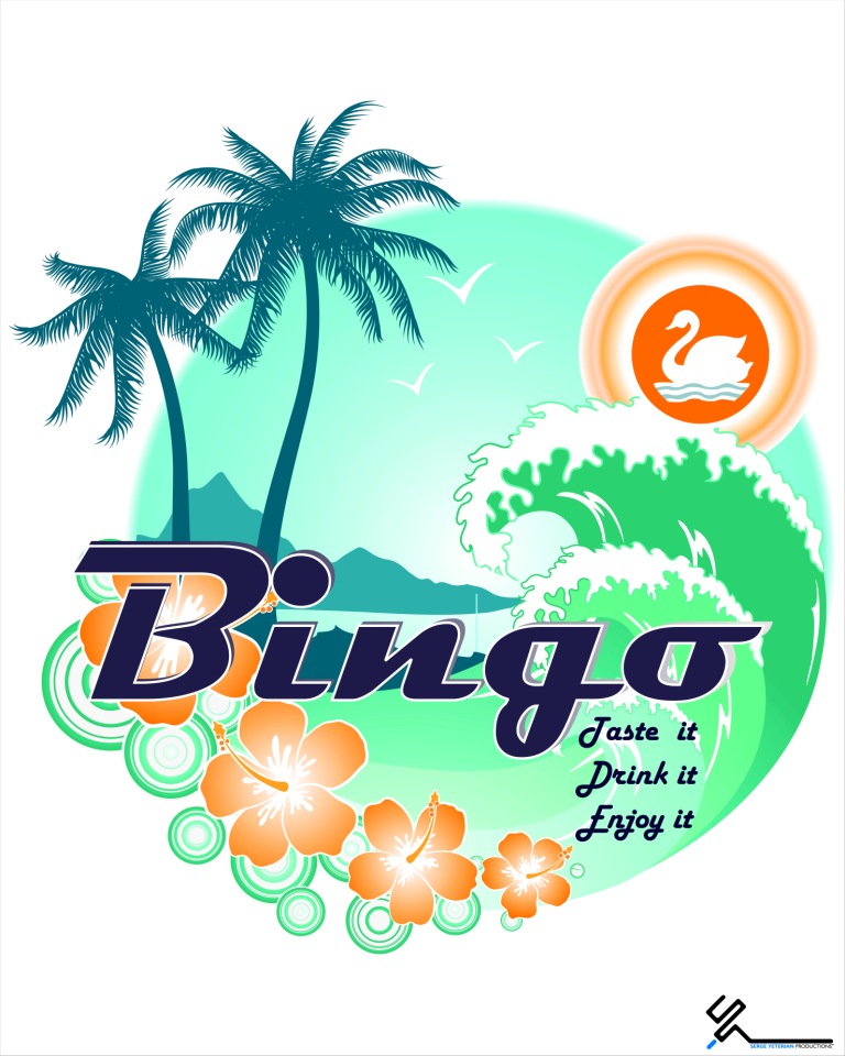 Bingo drink ads pt.II