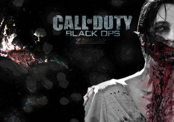 Call of Duty:BLACK OPS zombies