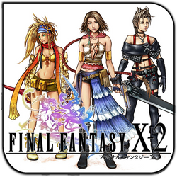 Final Fantasy X-2 aicon