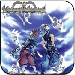 Kingdom Hearts Re Chain of Memories