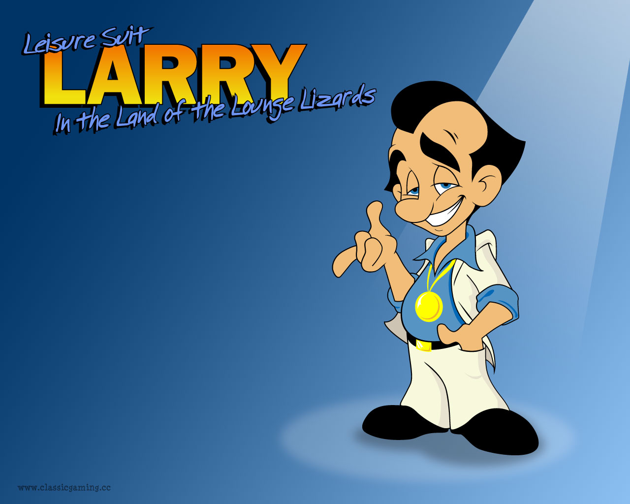 Leisure Suit Larry 1