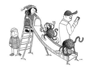 playground monkeys