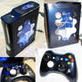 Princess Luna Custom Xbox 360