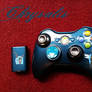 Queen Chrysalis Xbox 360 Controller
