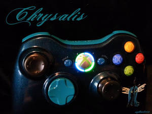 Queen Chrysalis Xbox 360 Controller