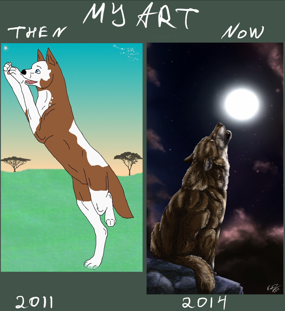 Art improvement 2011-2014