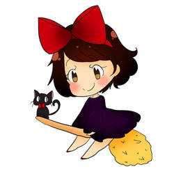 Kiki's Delivery Service