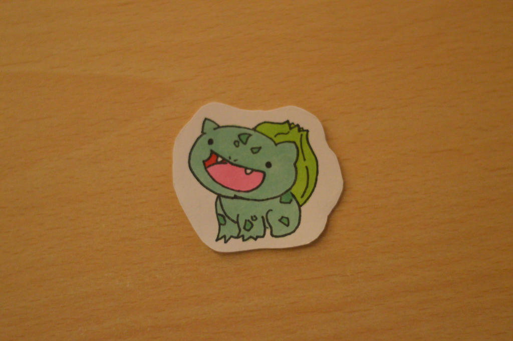 Little Bulbasaur Little Bulbasaur! by Rondho on DeviantArt