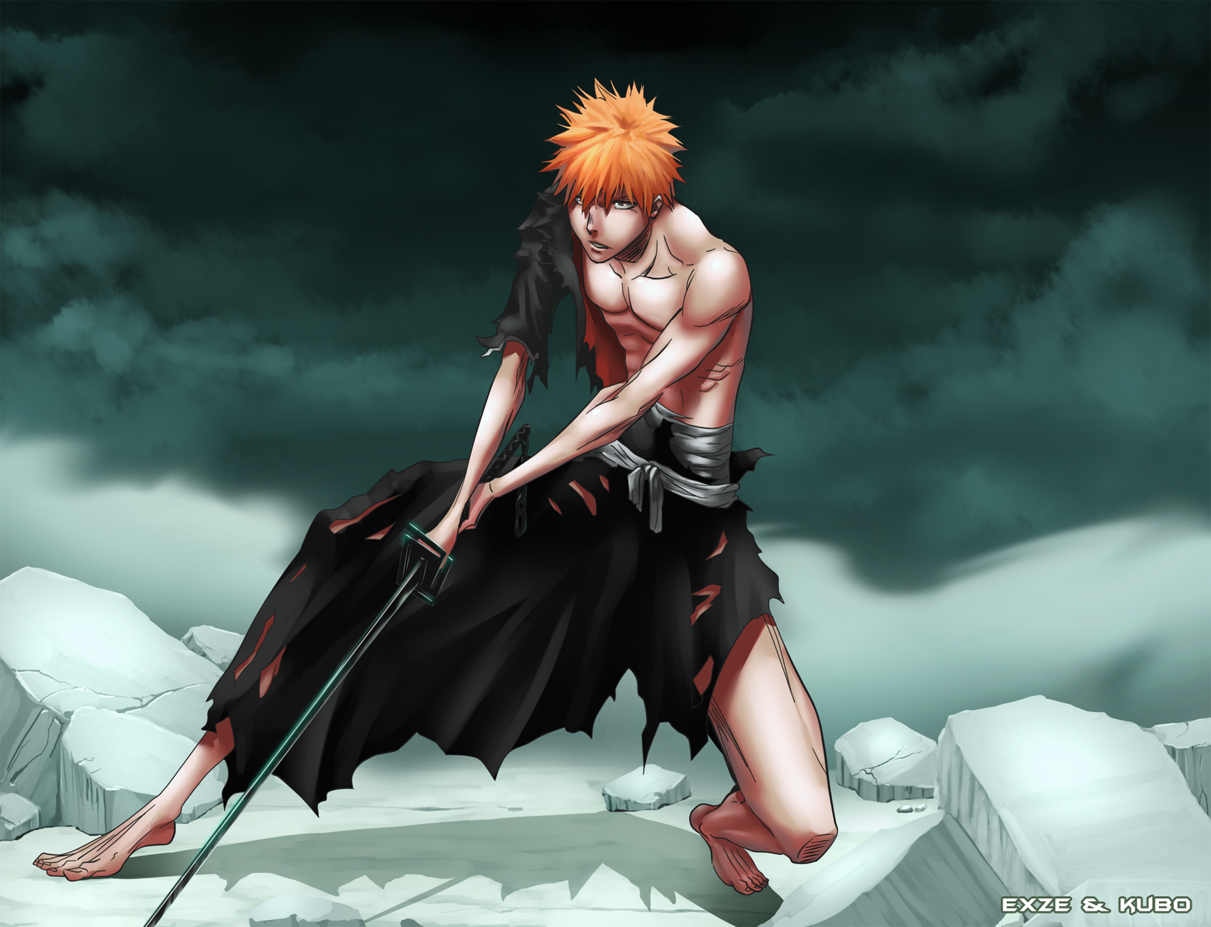 Bleach 348 Ichigo