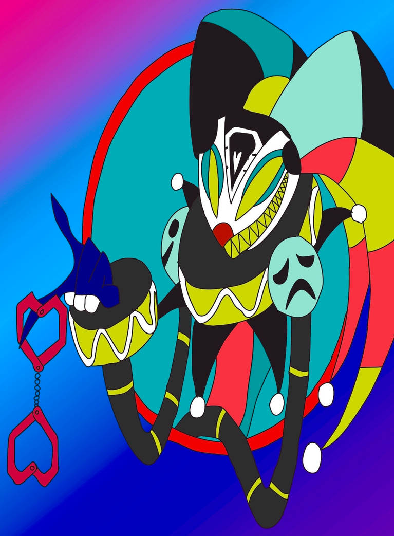 Helluva Boss Fizzarolli by KetchupCassie on DeviantArt