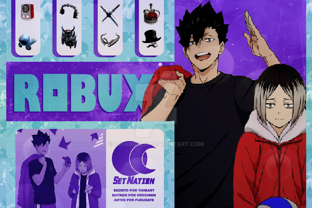 Social Spirit: Robux by akiangelis on DeviantArt