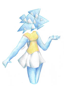 Triangle Girl