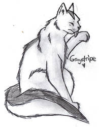 Warrior Cats: Graystripe