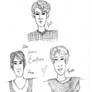 The Jonas Brothers sketch