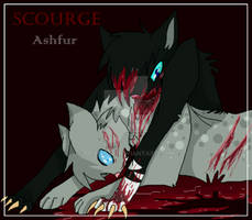 Scourge x Ashfur