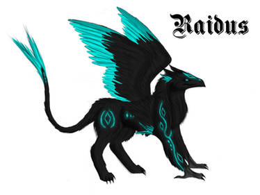 Explore the Best Raidus Art | DeviantArt