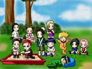 Naruto - Students, Britannica Kids