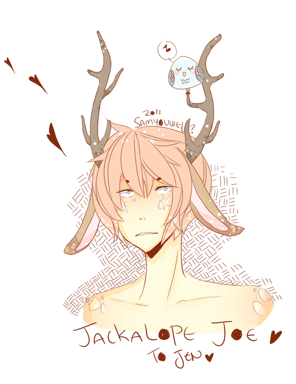 Jackalope Joe