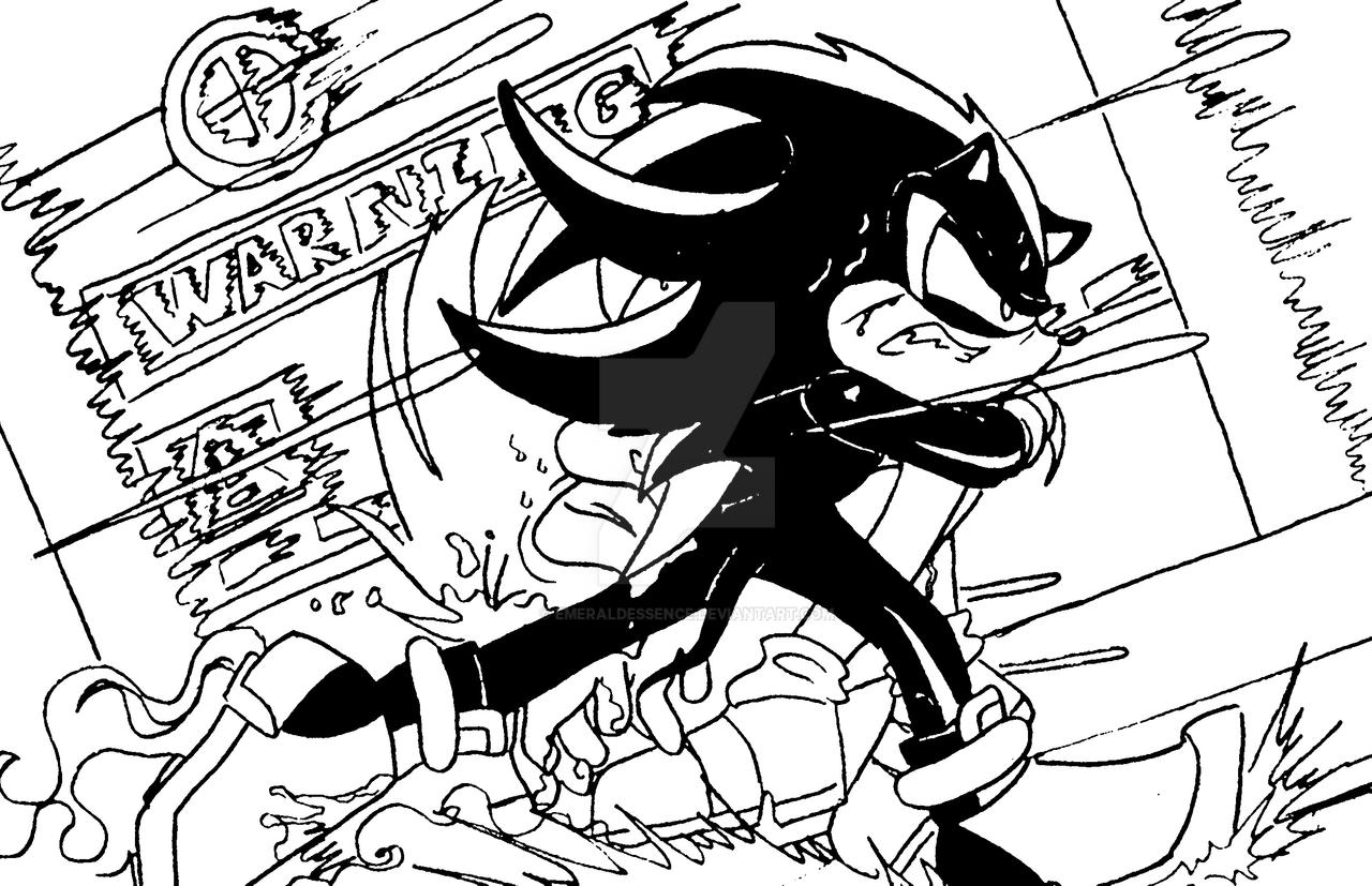 First Born Hunted Colouring Hunted (Coloring Page) by EmeraldEssence on DeviantArt