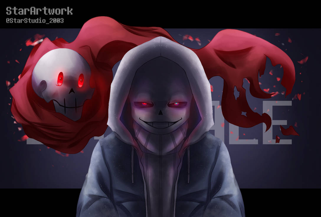 Dusttale Murder Sans By StarStudio2003 On DeviantArt dusttale-murder-sans-by-starstudio2003-on-deviantart