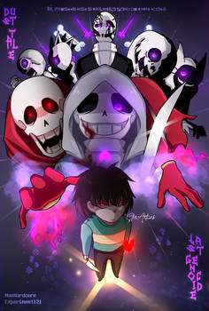 Dusttale: Last Genocide