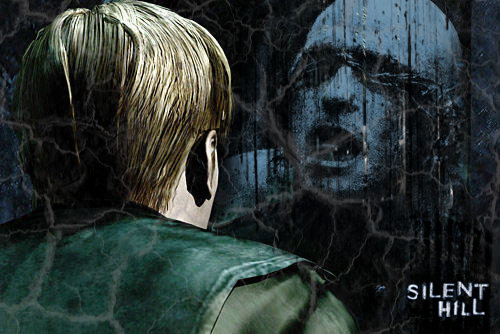 Silent hill 2 wallpaper