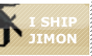 Jimon Stamp
