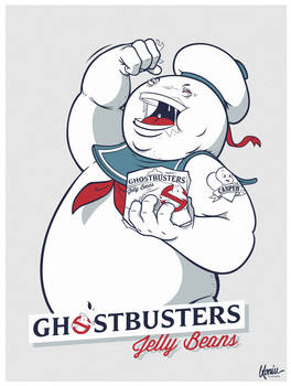 Ghostbusters Jelly Beans!