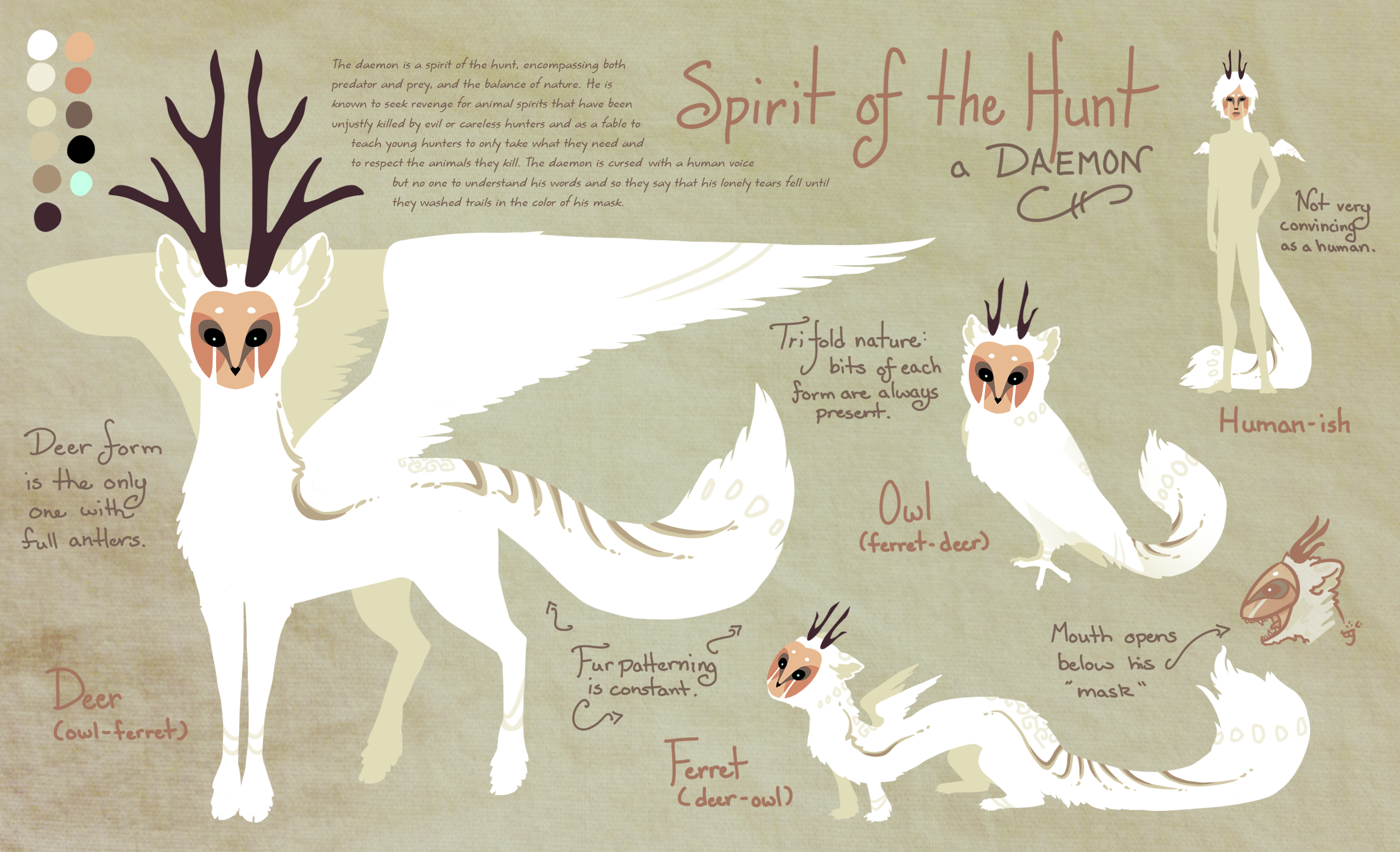 Spirit of the Hunt Ref