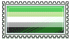 Aro Stamp - Green