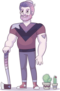 Draw Your OC As A Steven Universe Character