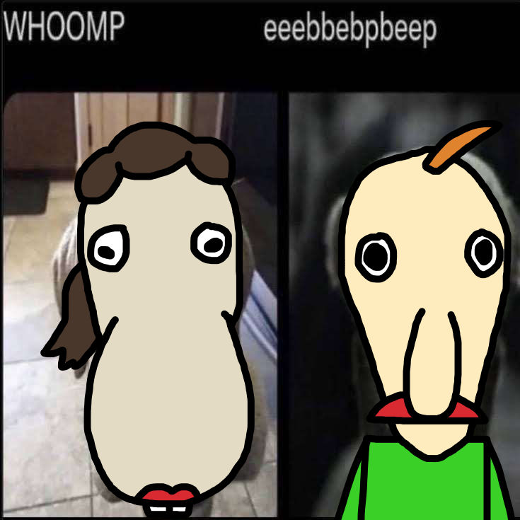 Whoomb Whoomp Eebbebpbeep (BBIEAL) by VioletVenomclaw on DeviantArt