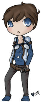 andy - new chibi style