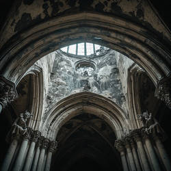 The Cathedral Where Silence Breaks