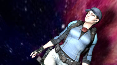 Jill Valentine