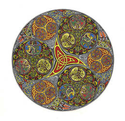 Celtic Mandala
