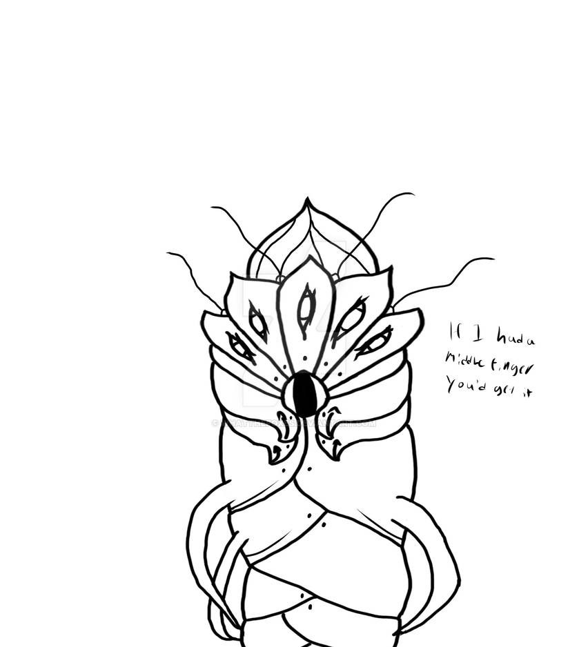 Modular person silly! by Whatthefoxes on DeviantArt