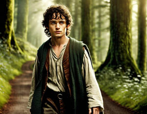 Jeremy / Frodo #1 by jeremygaymes on DeviantArt