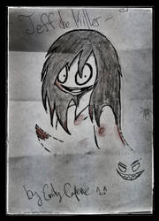 Jeff the killer