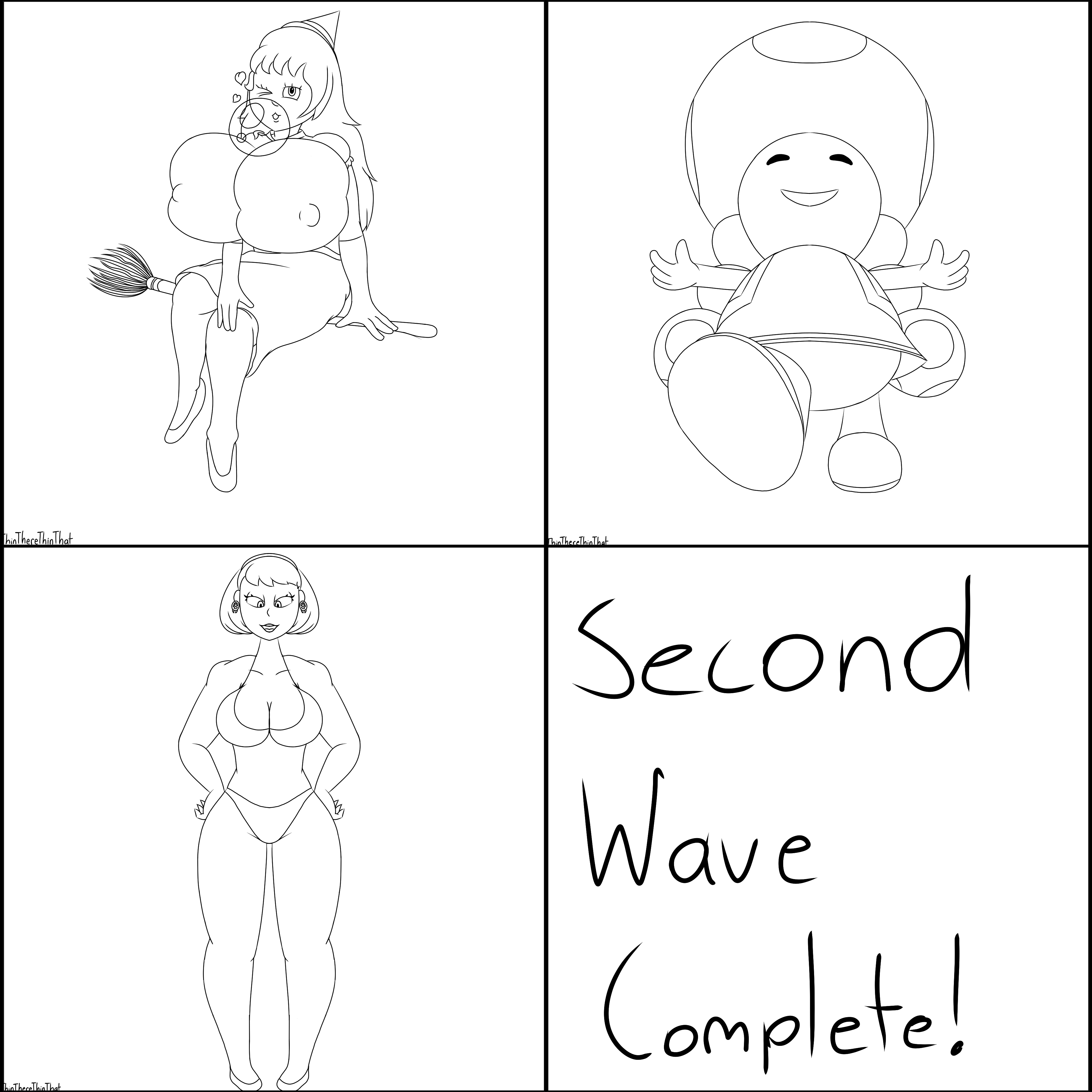 Requests: Second Wave