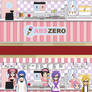 Kisekae Ice Cream Parlor (Code In Description)