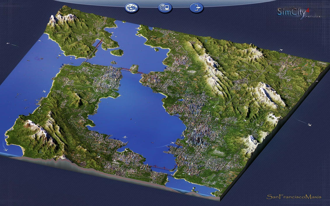 Download Simcity 4 Regions Mac